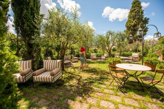 PALAZZO DEL CAPITANO Wellness & Relais - Luxury Borgo Capitano Collection