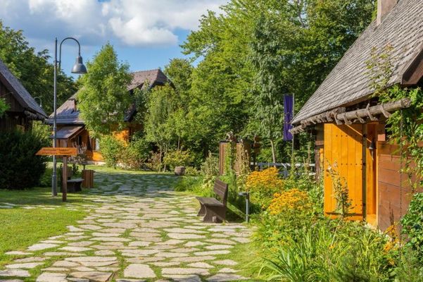 Fenomen Plitvice Resort