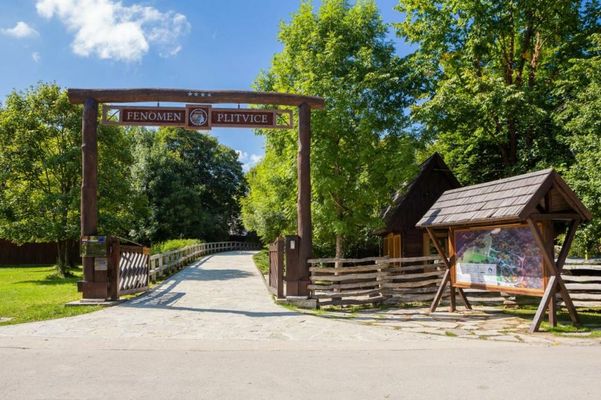 Fenomen Plitvice Resort