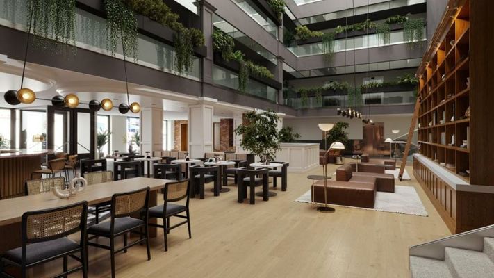 Metcalfe Hotel Ottawa by Gray Collection