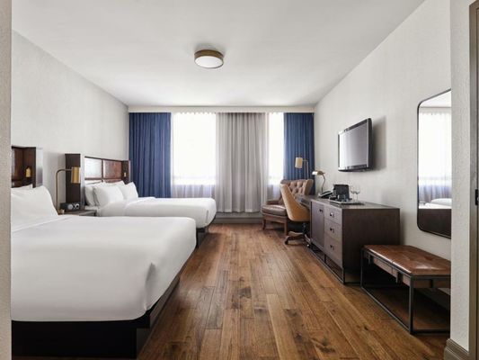 Metcalfe Hotel Ottawa by Gray Collection