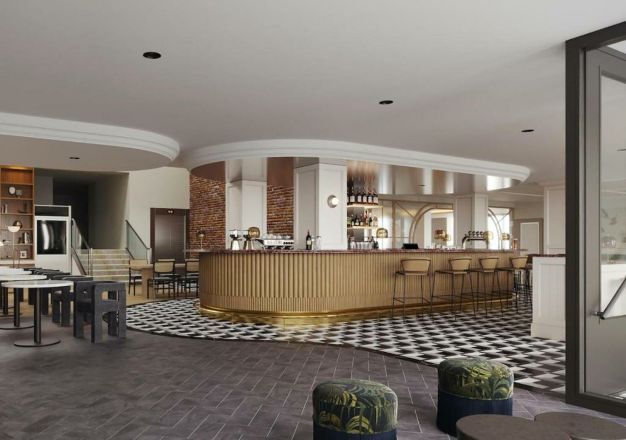 Metcalfe Hotel Ottawa by Gray Collection