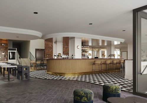 Metcalfe Hotel Ottawa by Gray Collection