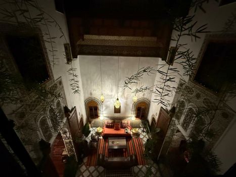 Riad 9 Fez