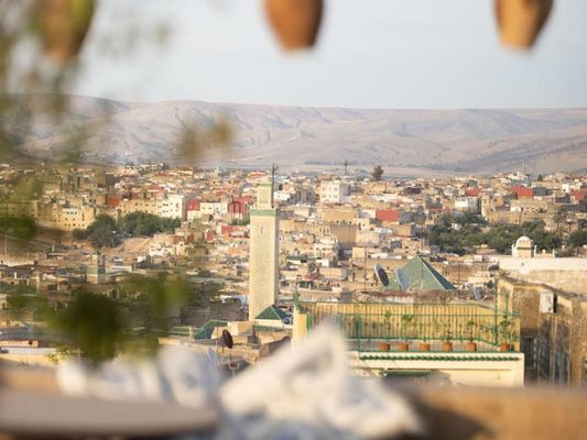 Riad 9 Fez