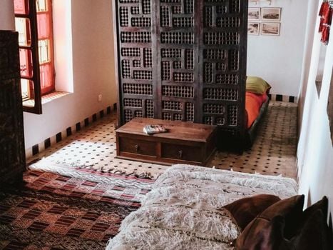Riad 9 Fez
