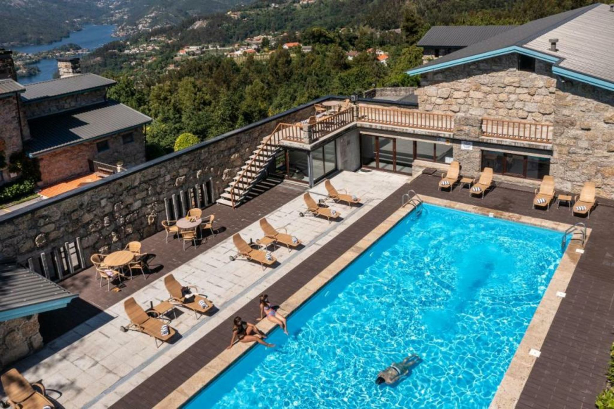 Pousada Caniçada - Gerês