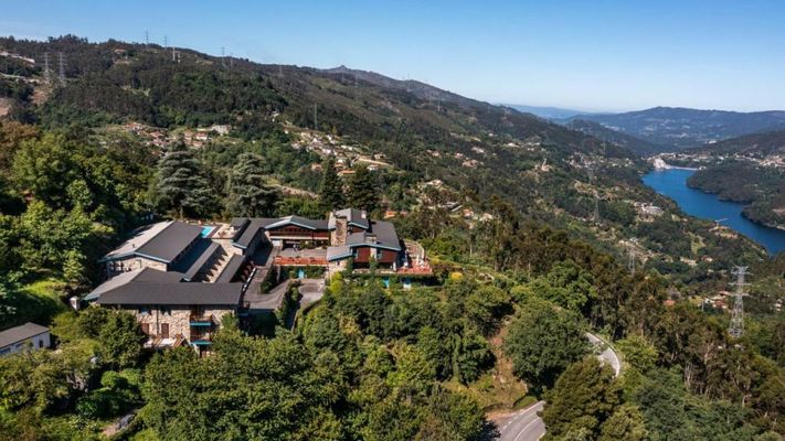 Pousada Caniçada - Gerês