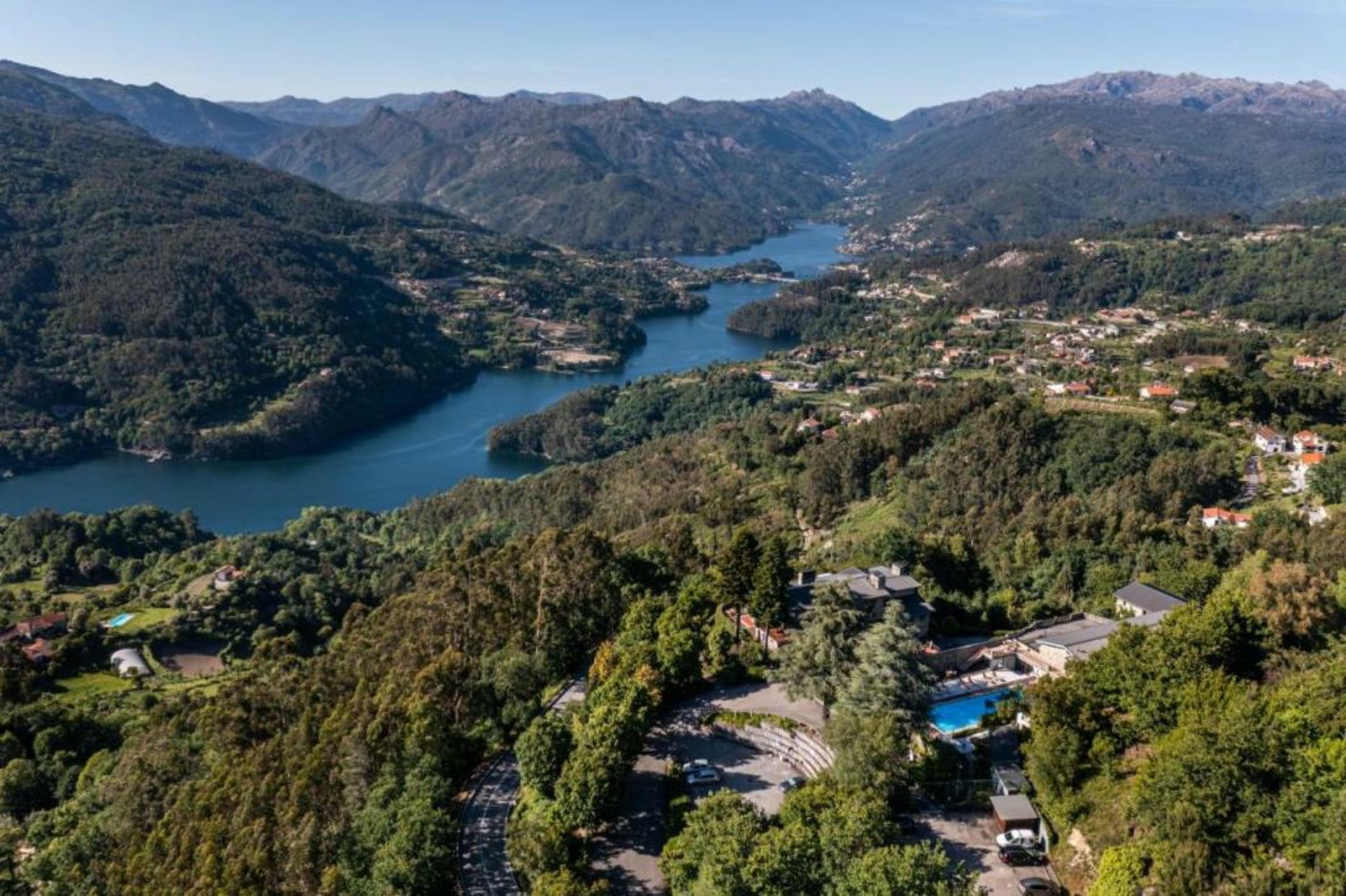 Pousada Caniçada - Gerês