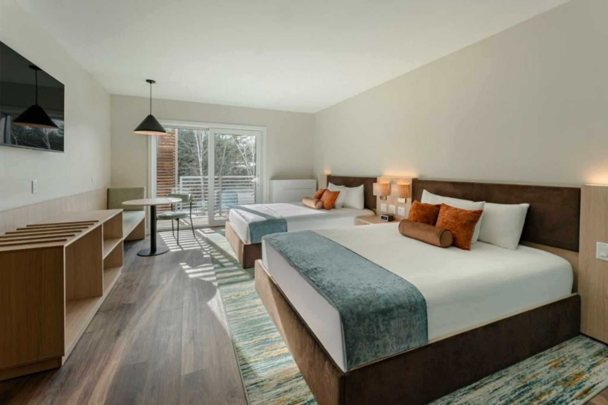 Sun & Ski Inn and Suites