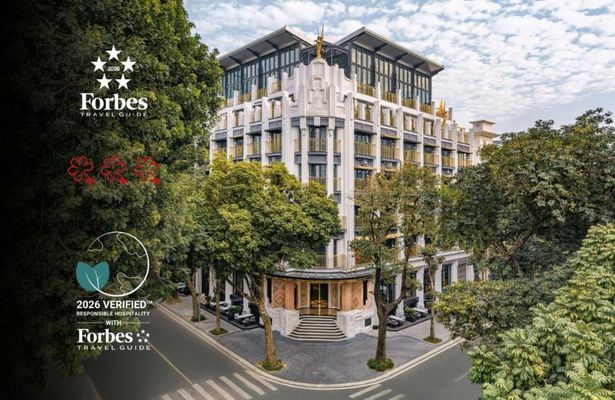 Capella Hanoi