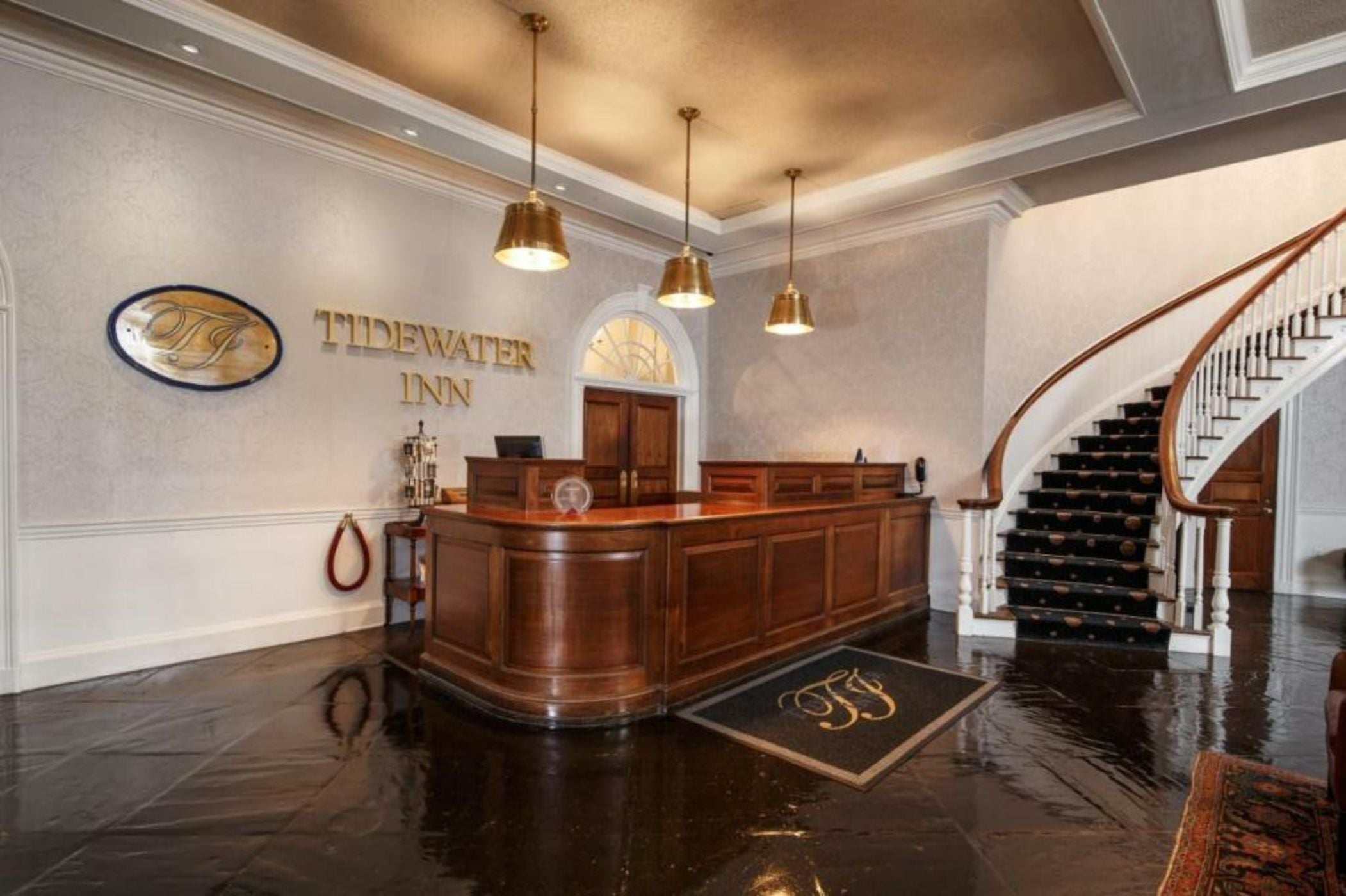 The Tidewater Inn