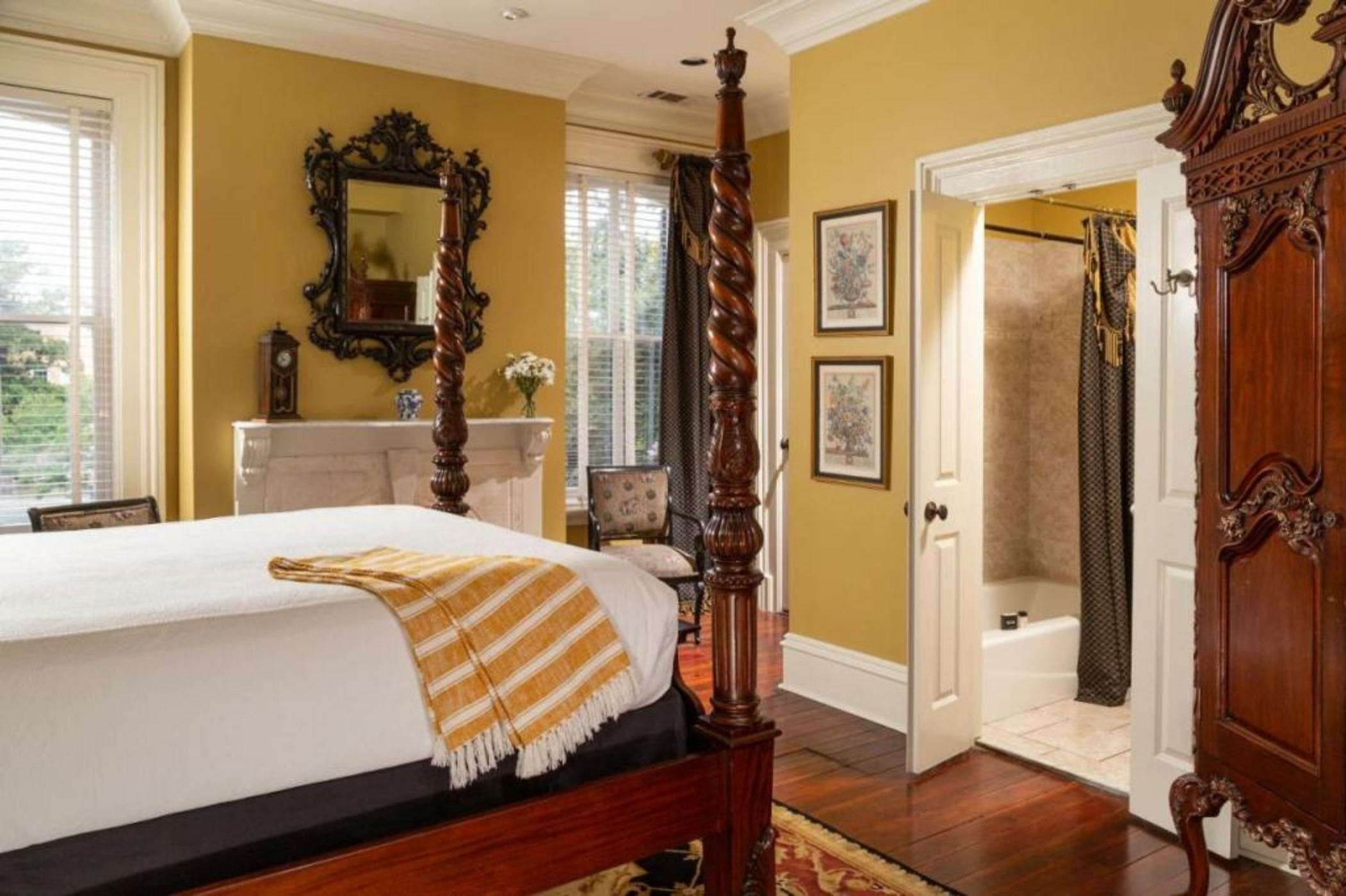 The Inn on West Liberty