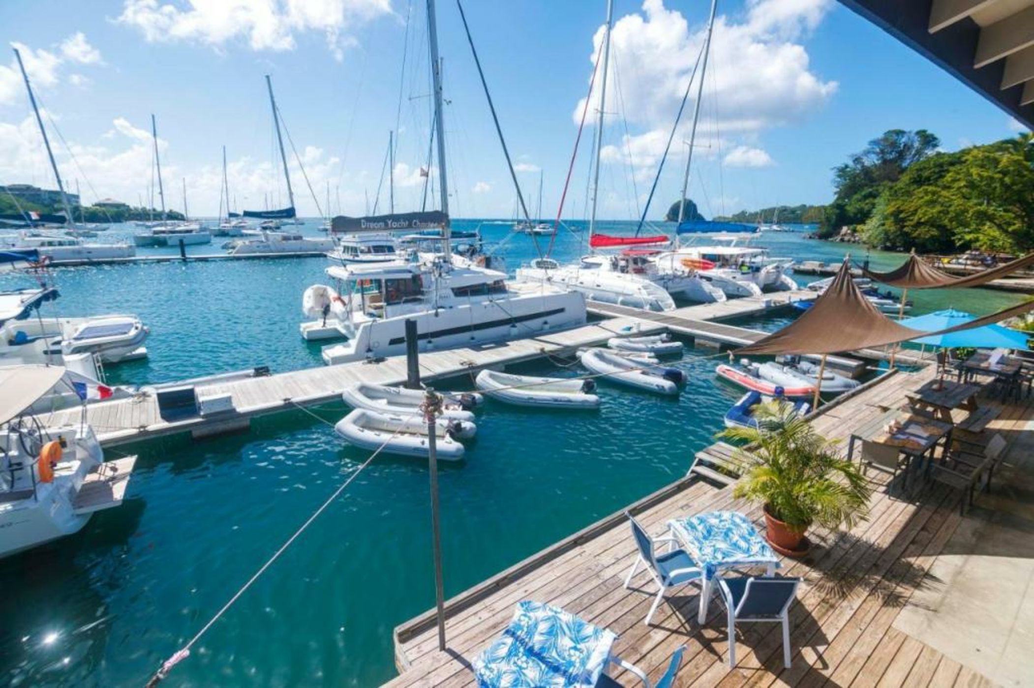 Blue Lagoon Hotel and Marina Ltd