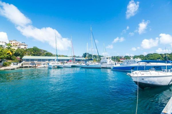 Blue Lagoon Hotel and Marina Ltd