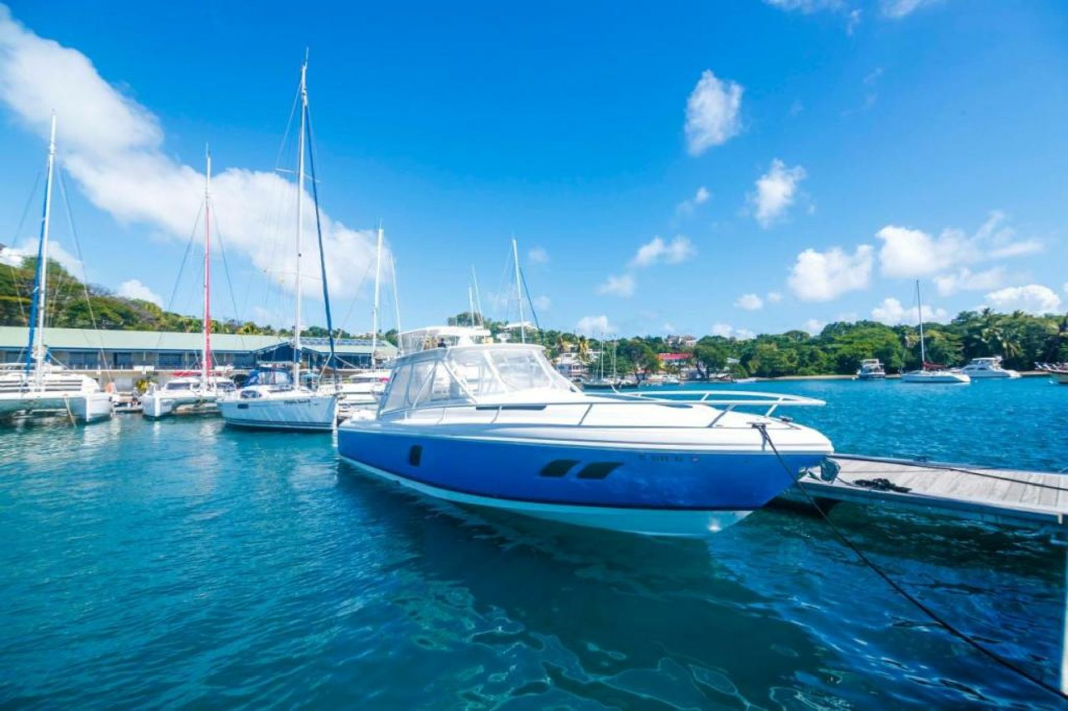Blue Lagoon Hotel and Marina Ltd