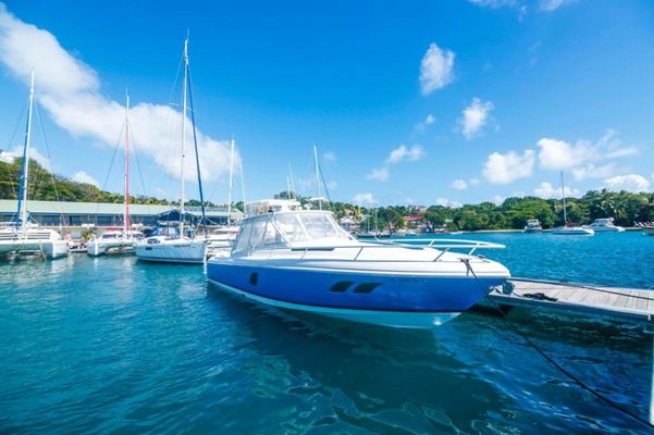 Blue Lagoon Hotel and Marina Ltd