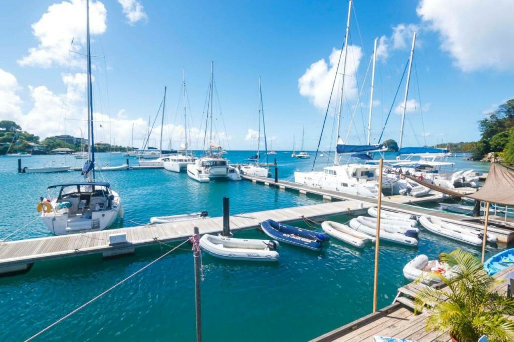Blue Lagoon Hotel and Marina Ltd