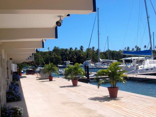 Blue Lagoon Hotel and Marina Ltd
