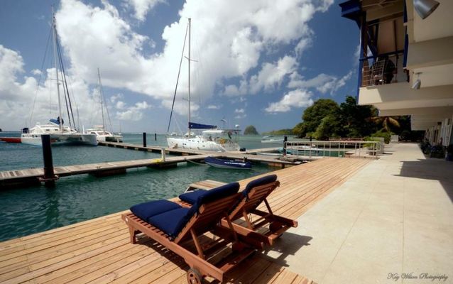 Blue Lagoon Hotel and Marina Ltd