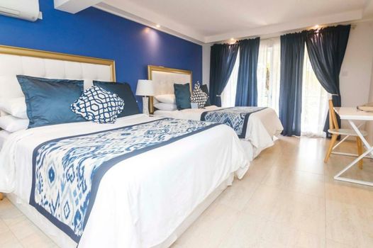 Blue Lagoon Hotel and Marina Ltd