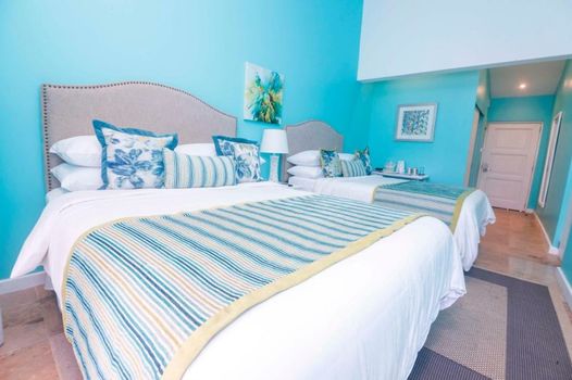 Blue Lagoon Hotel and Marina Ltd