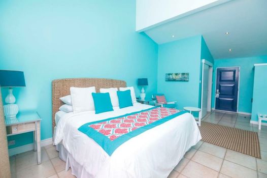 Blue Lagoon Hotel and Marina Ltd