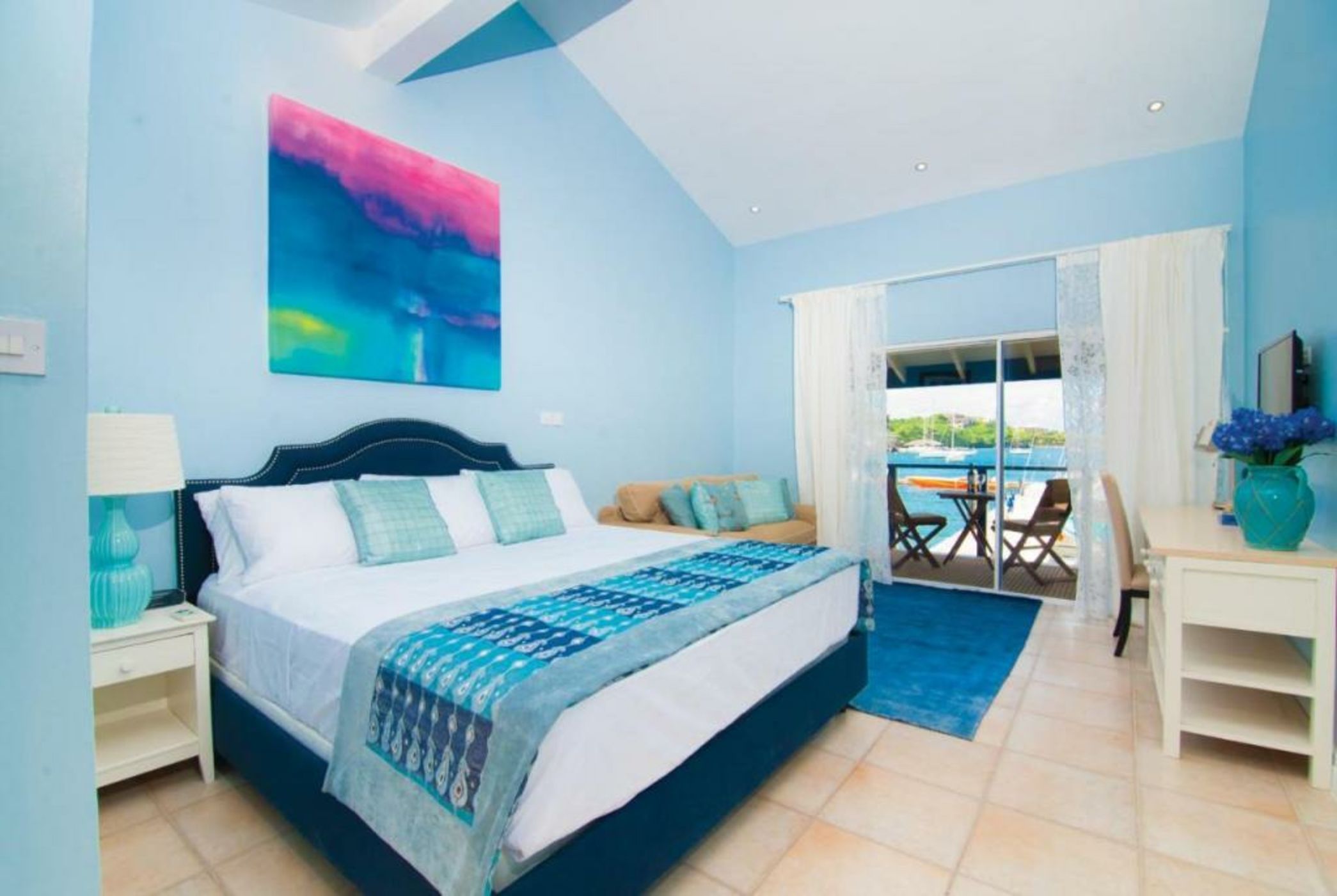 Blue Lagoon Hotel and Marina Ltd