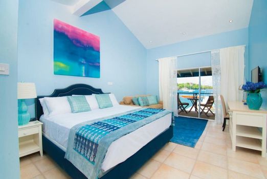 Blue Lagoon Hotel and Marina Ltd