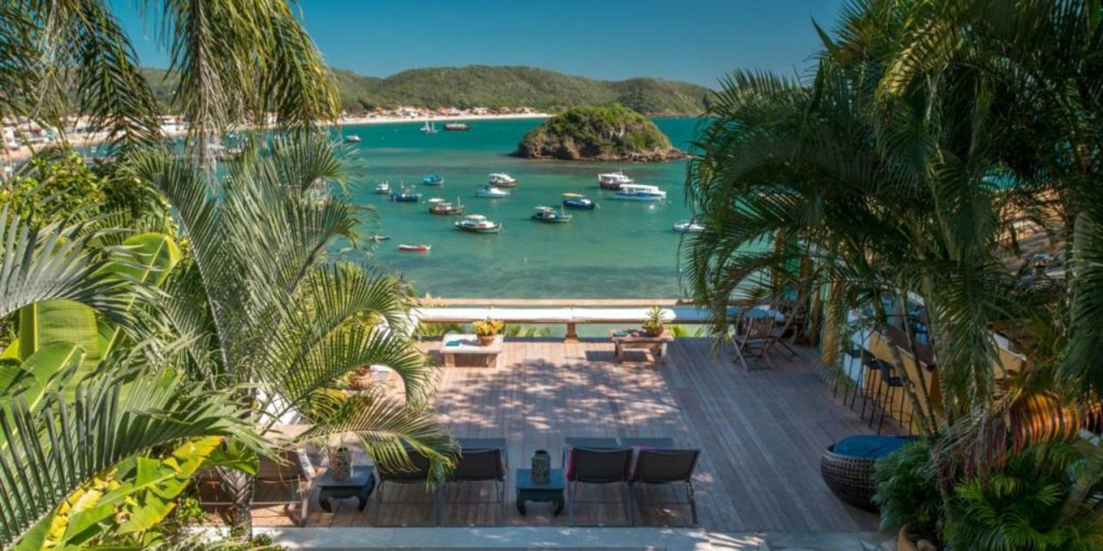Vila deste Hotel
