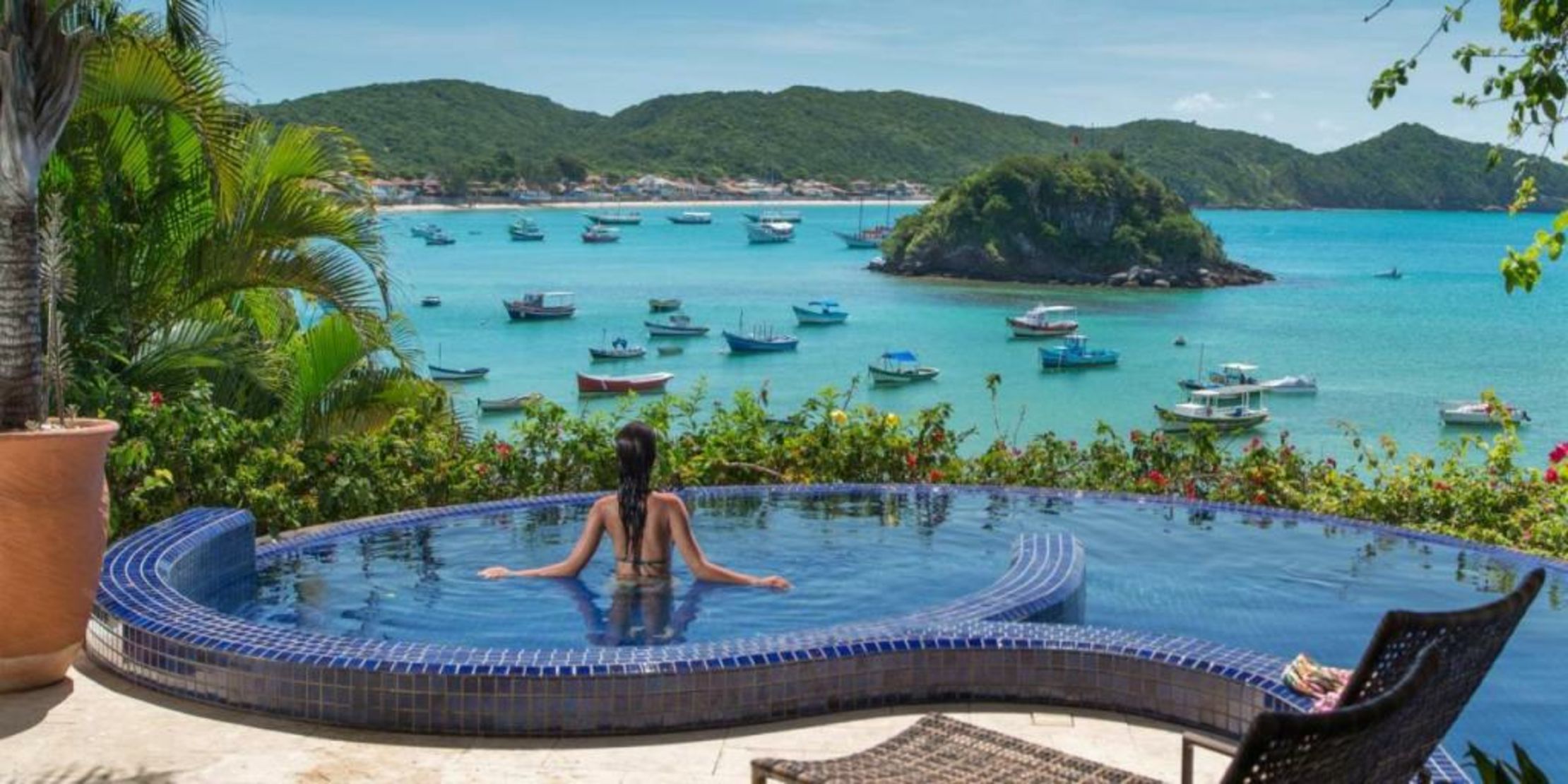 Vila deste Hotel
