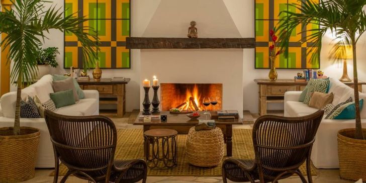 Vila deste Hotel