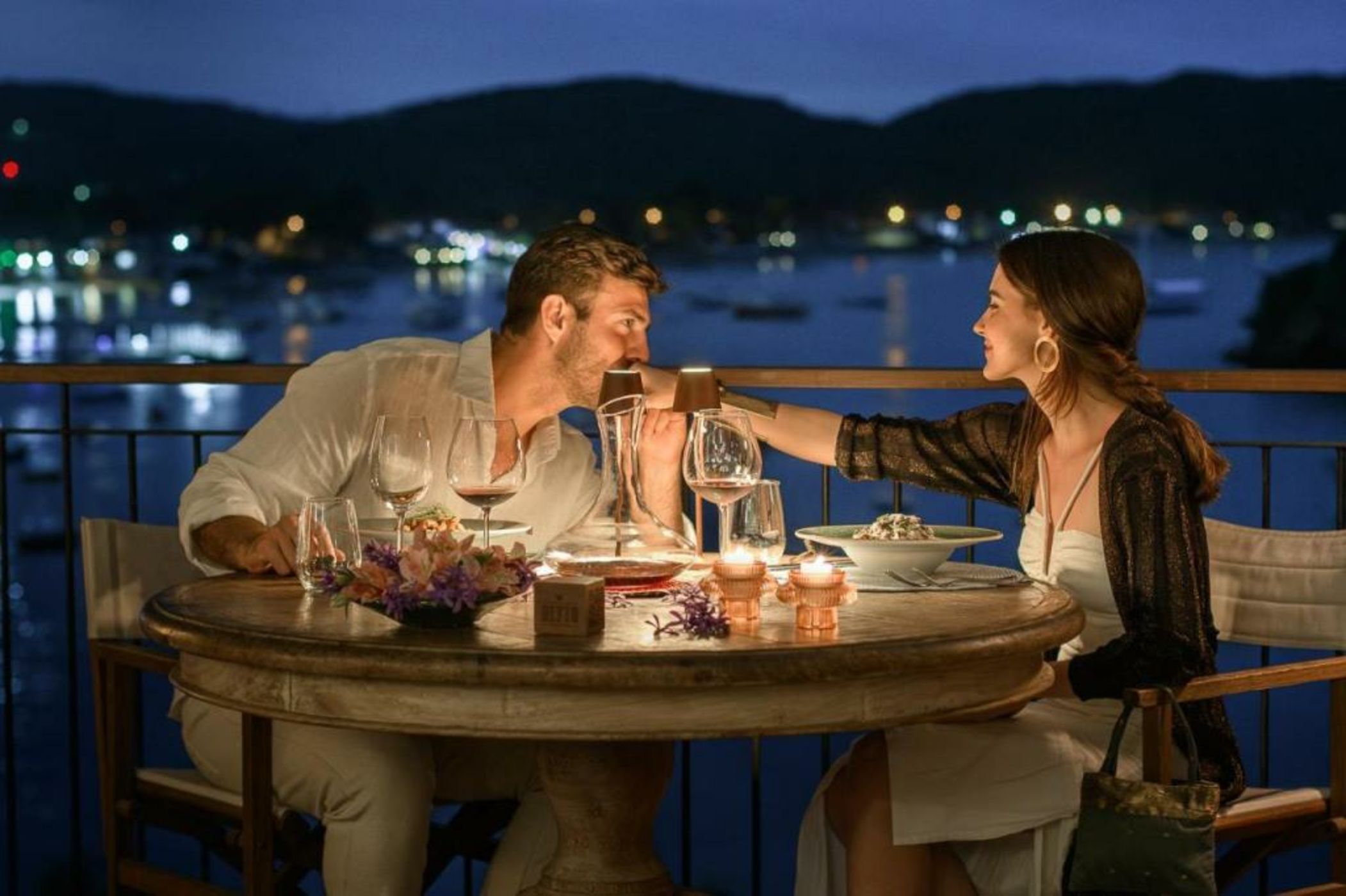 Vila deste Hotel