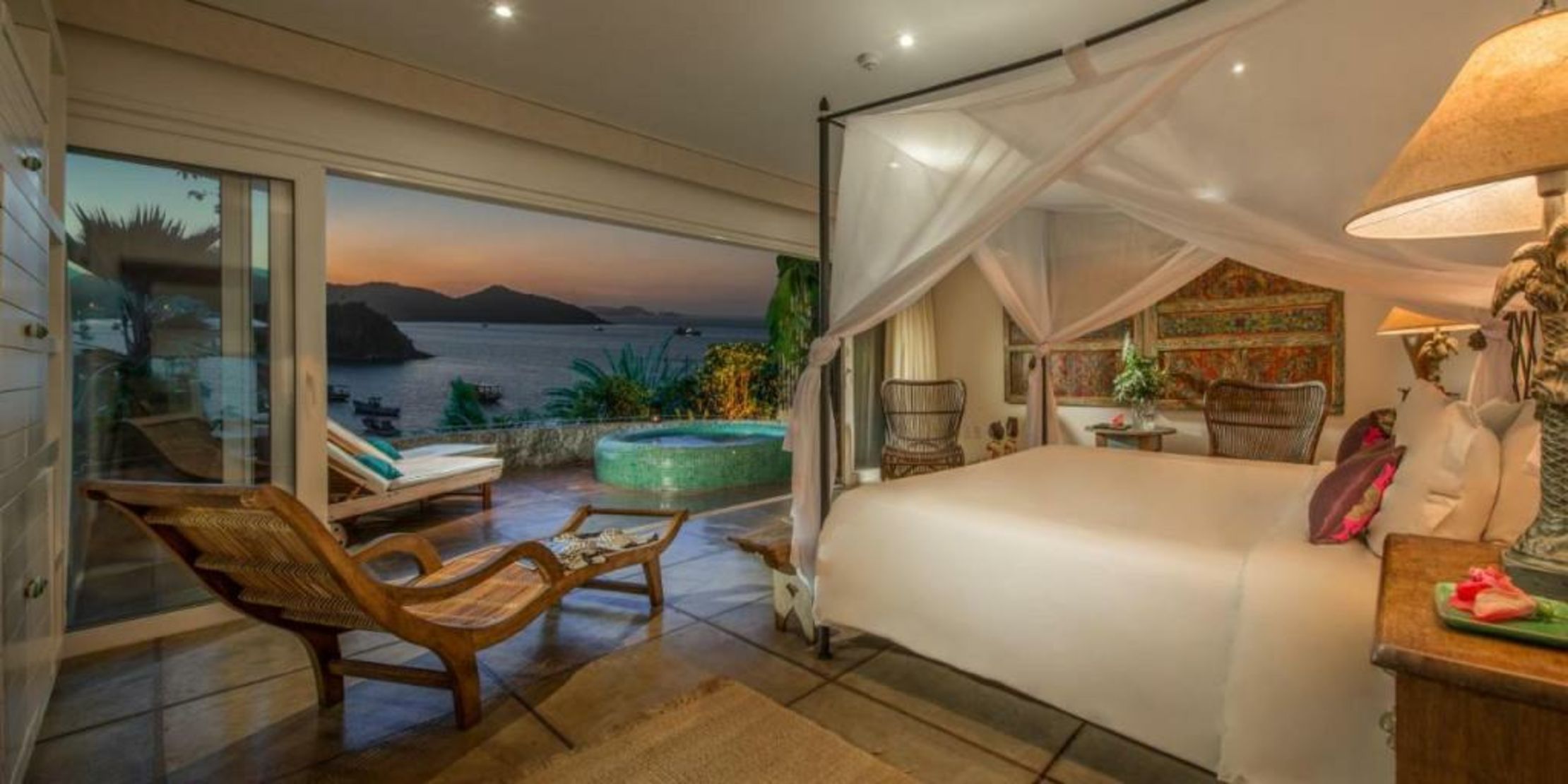 Vila deste Hotel