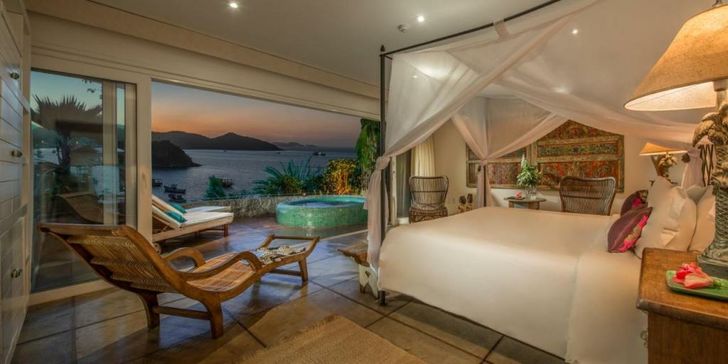 Vila deste Hotel