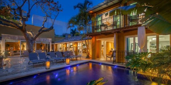 Vila deste Hotel