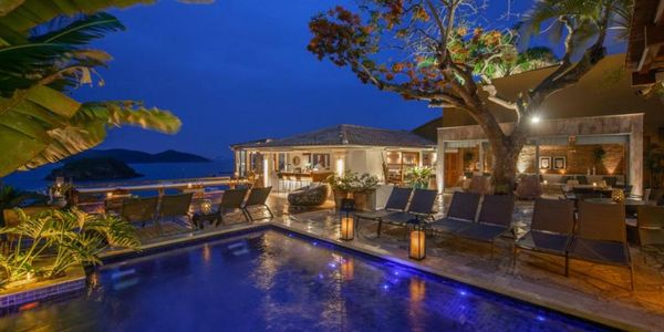 Vila deste Hotel