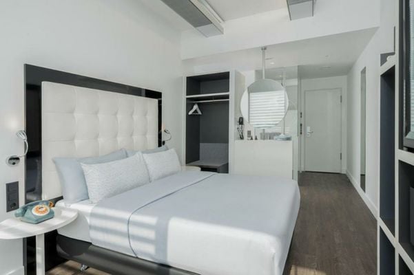 INNSiDE by Meliá Düsseldorf Hafen