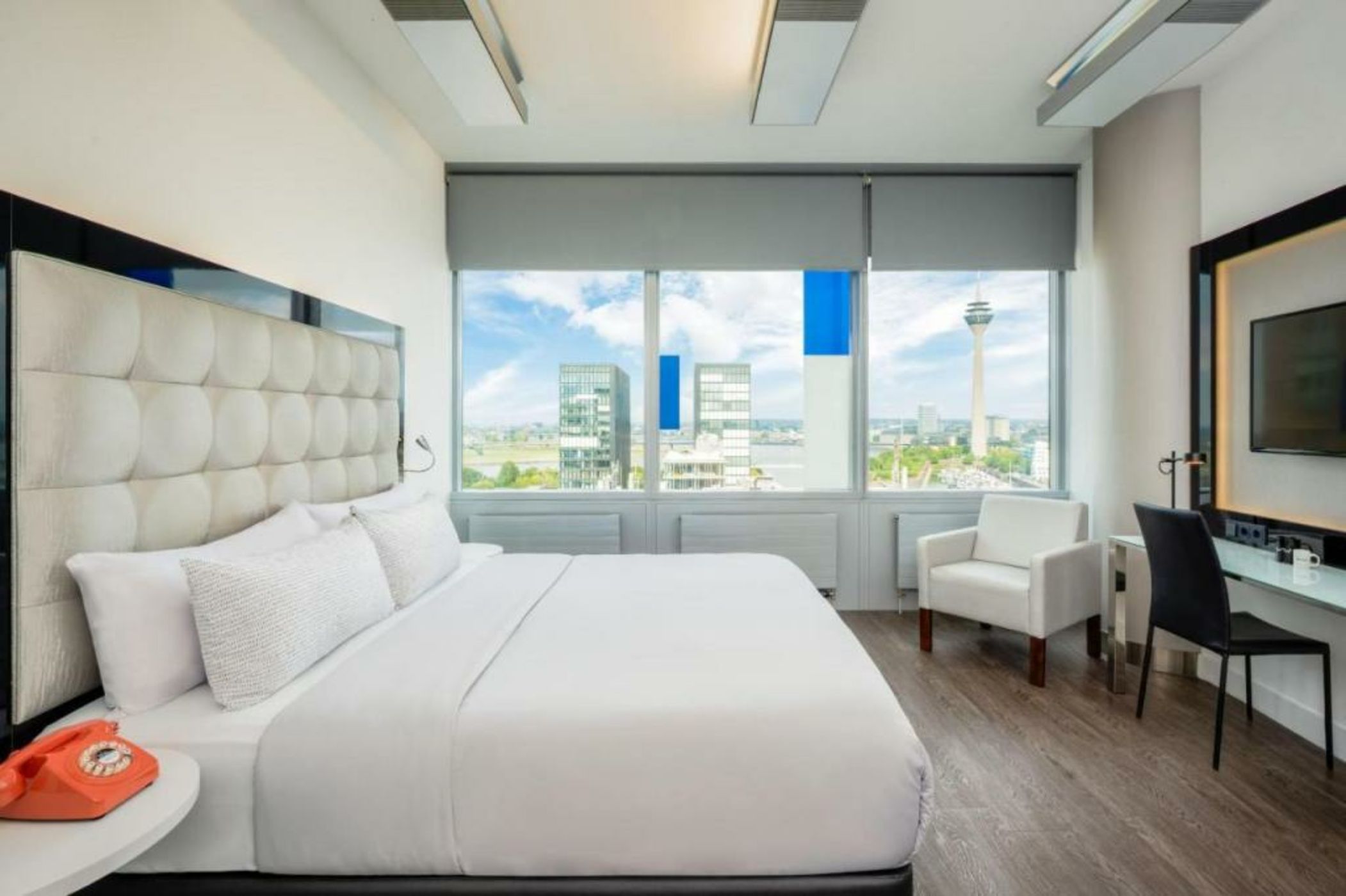 INNSiDE by Meliá Düsseldorf Hafen