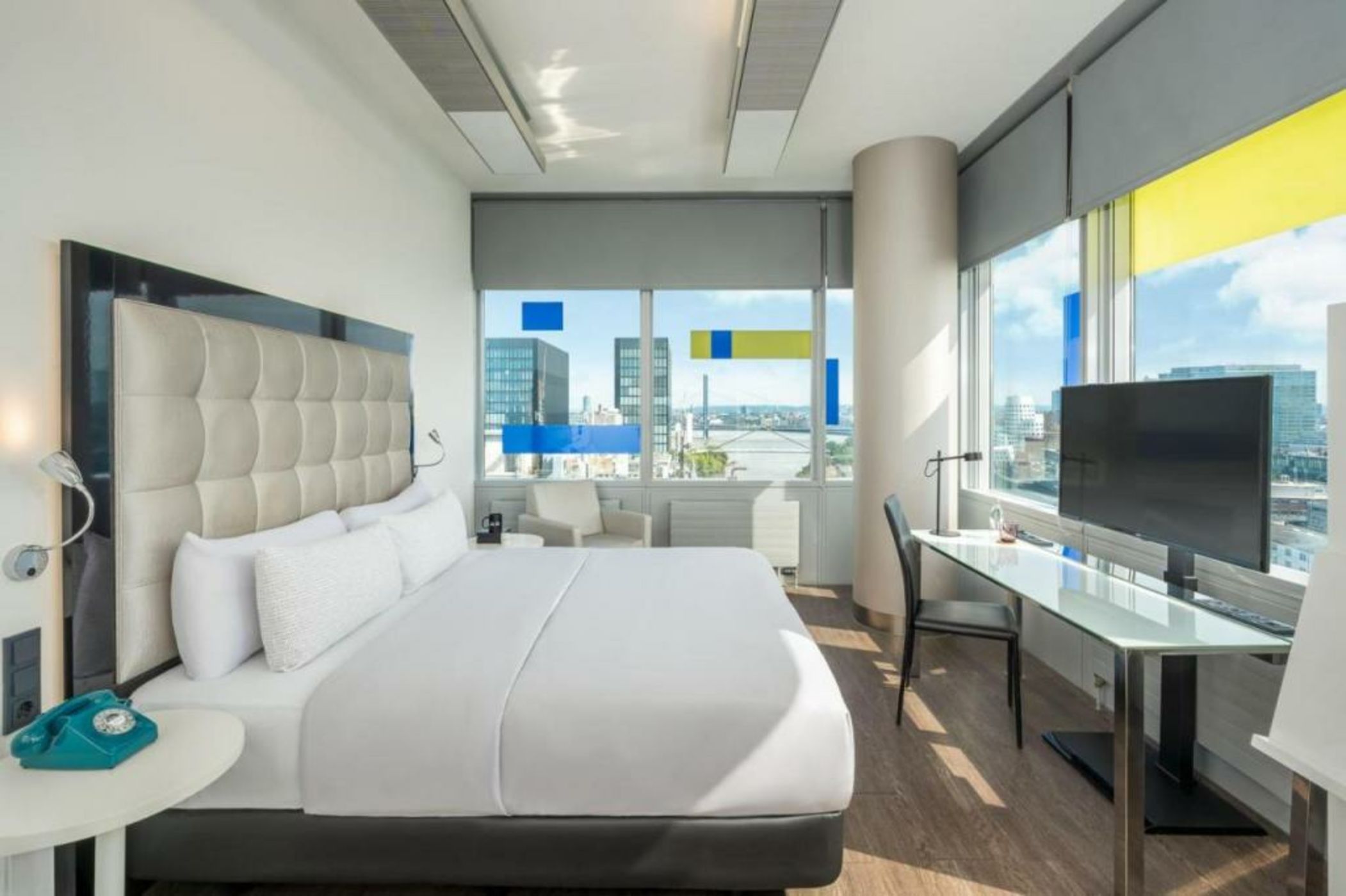 INNSiDE by Meliá Düsseldorf Hafen