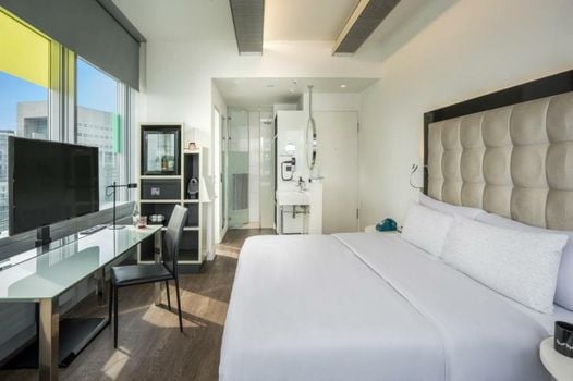 INNSiDE by Meliá Düsseldorf Hafen