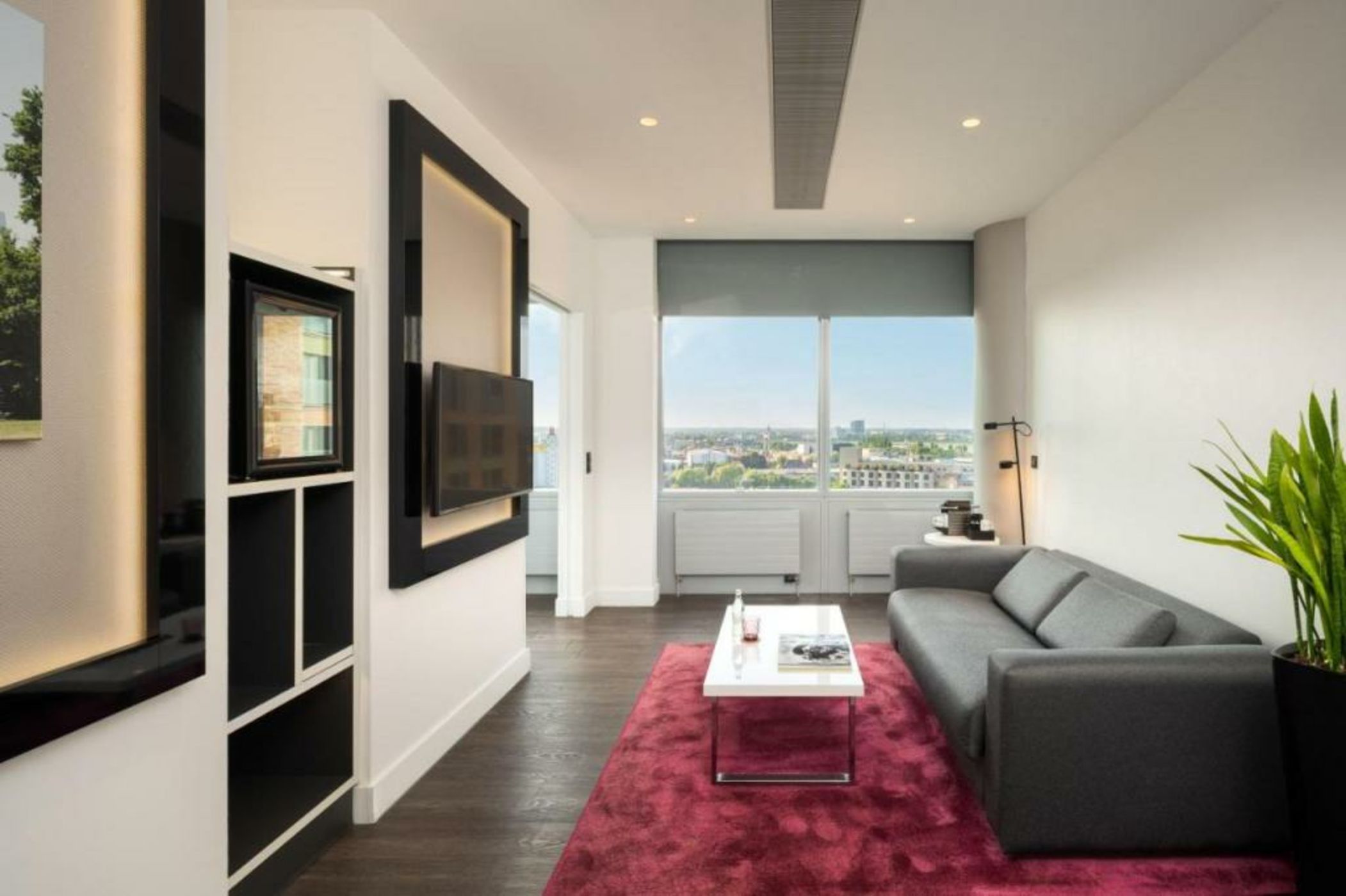 INNSiDE by Meliá Düsseldorf Hafen