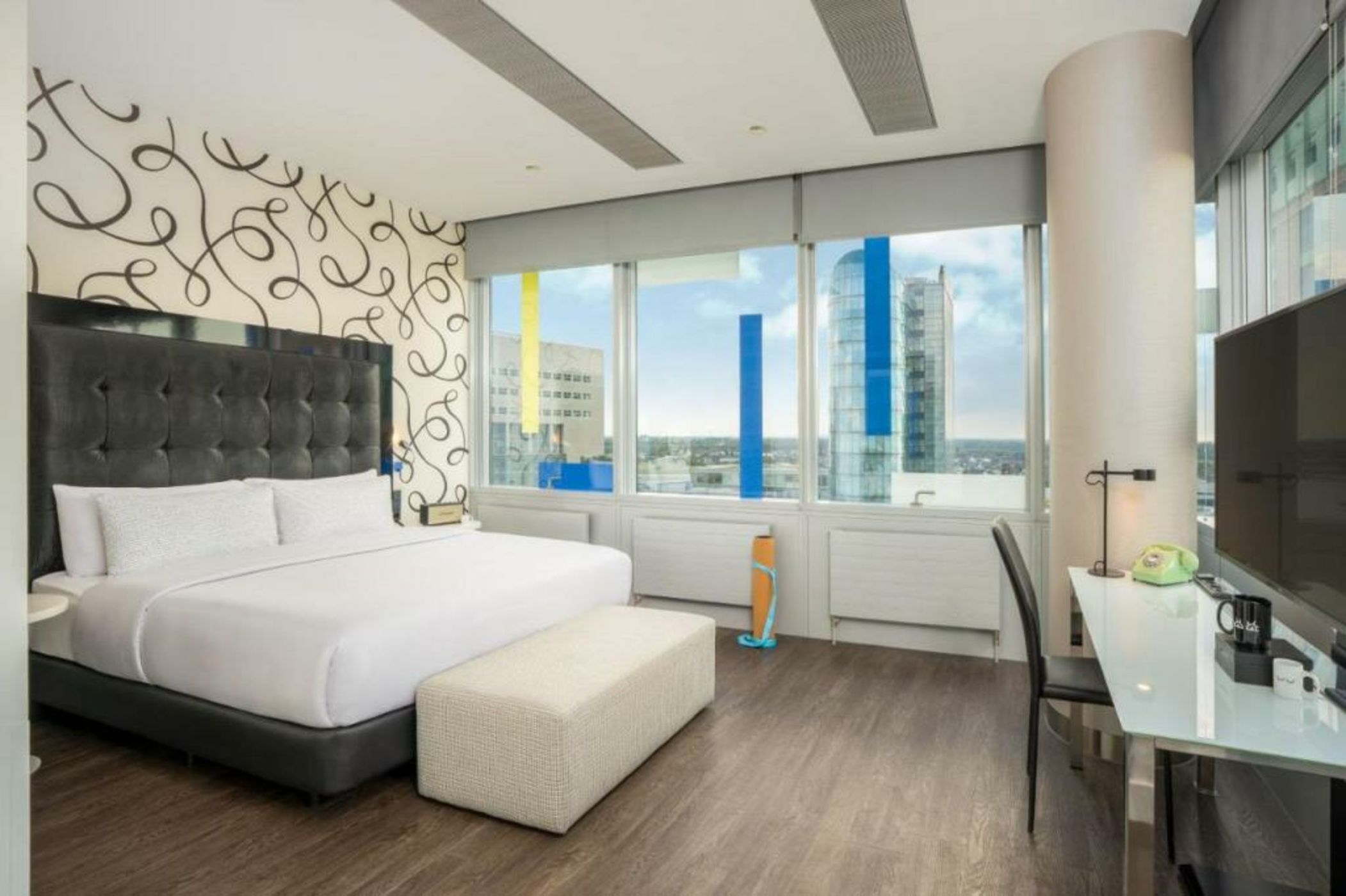 INNSiDE by Meliá Düsseldorf Hafen