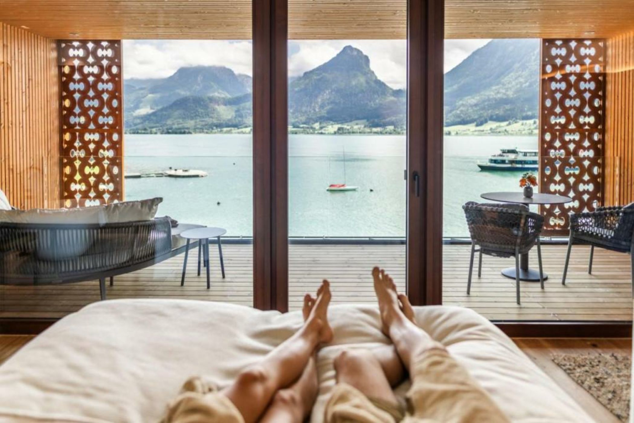 Hotel Seevilla Wolfgangsee