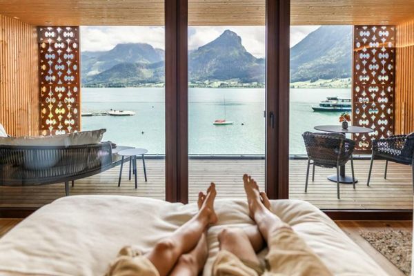Hotel Seevilla Wolfgangsee