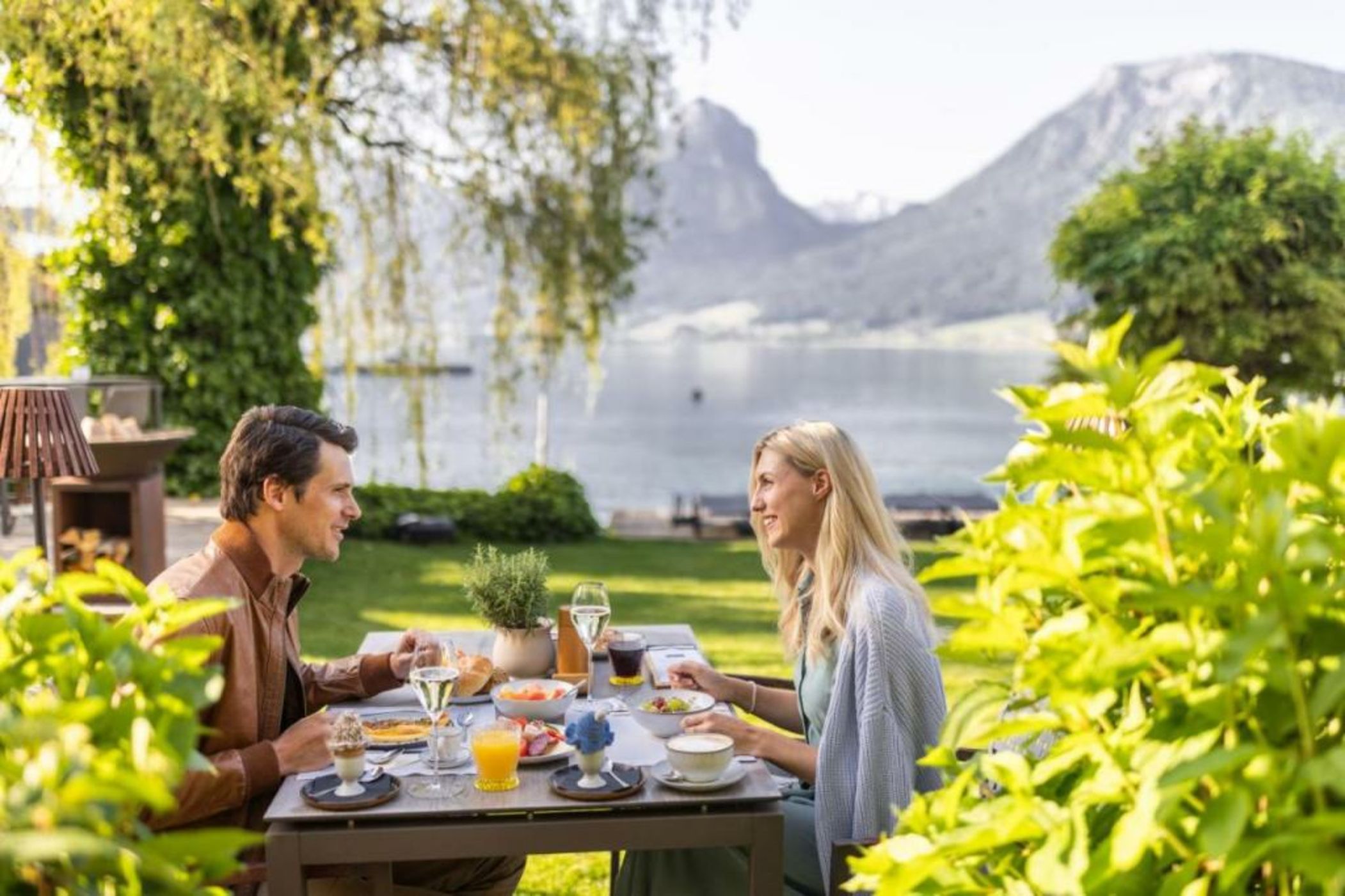 Hotel Seevilla Wolfgangsee