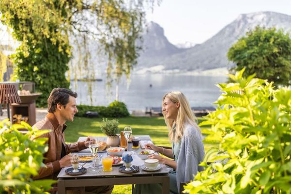 Hotel Seevilla Wolfgangsee