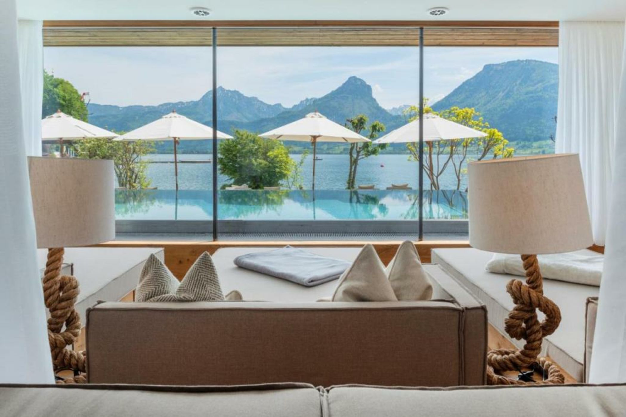 Hotel Seevilla Wolfgangsee