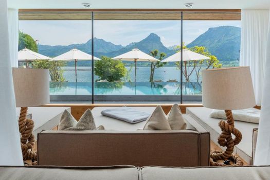 Hotel Seevilla Wolfgangsee