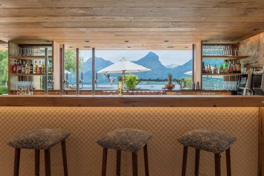 Hotel Seevilla Wolfgangsee